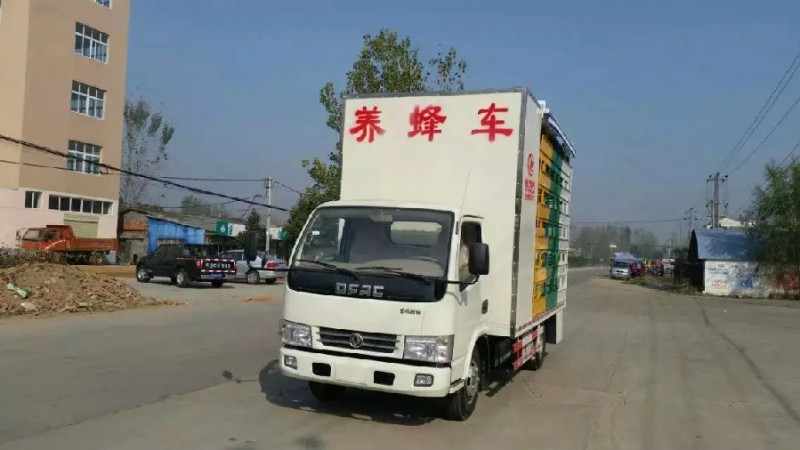 東風(fēng)銳鈴養(yǎng)蜂車